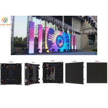 Pantalla de pantalla LED P4.8 interior para el evento